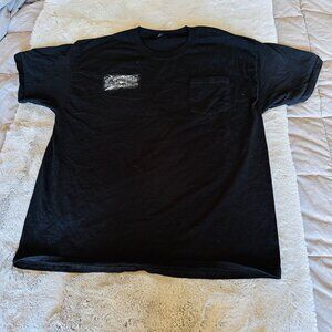 Hanes Beefy Shirt Appalachian Insulation Supply Inc. Logo Mens XL Cotton Tee